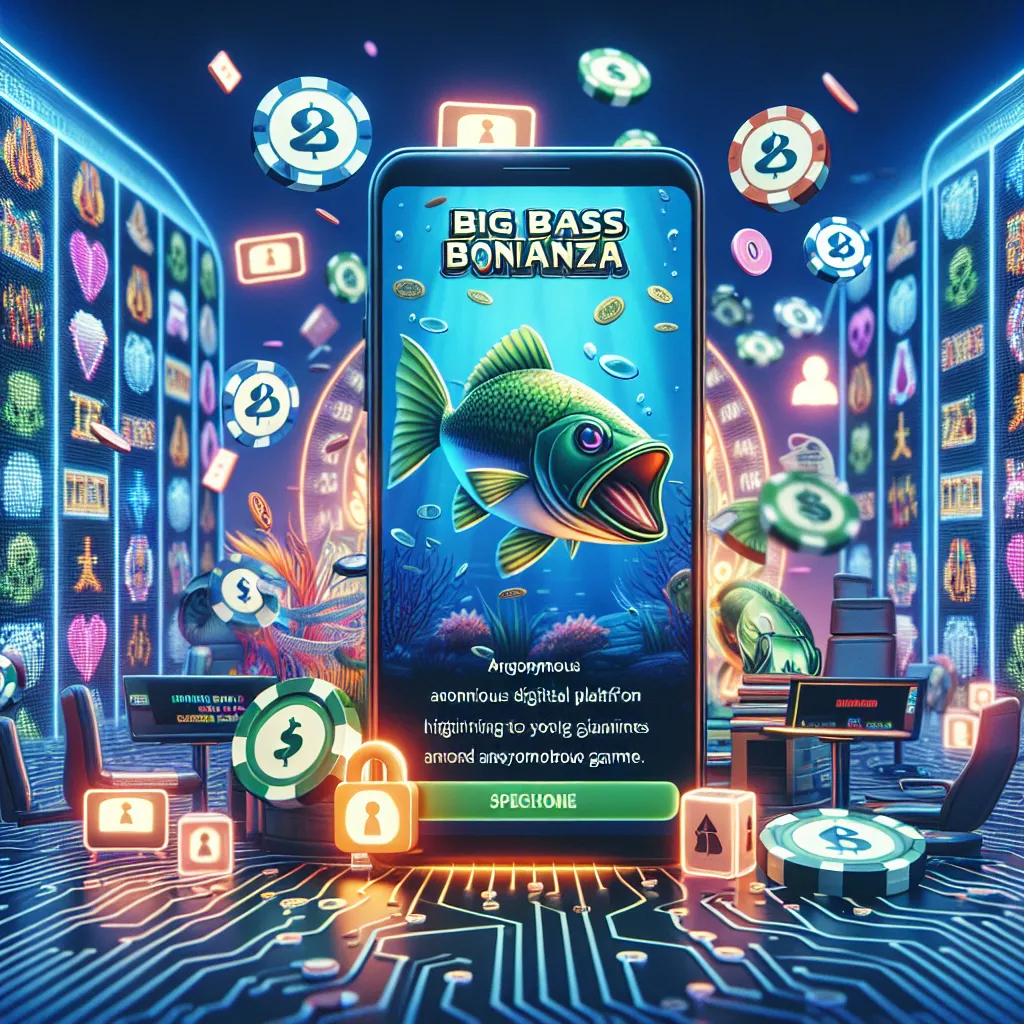 Где играть в Big Bass Bonanza в России