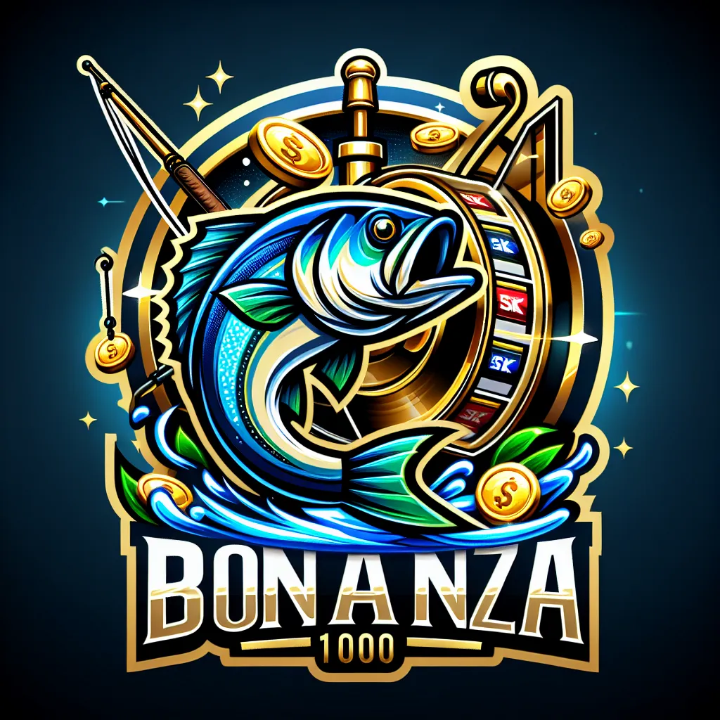 Игровой автомат big bass bonanza 1000 Logo
