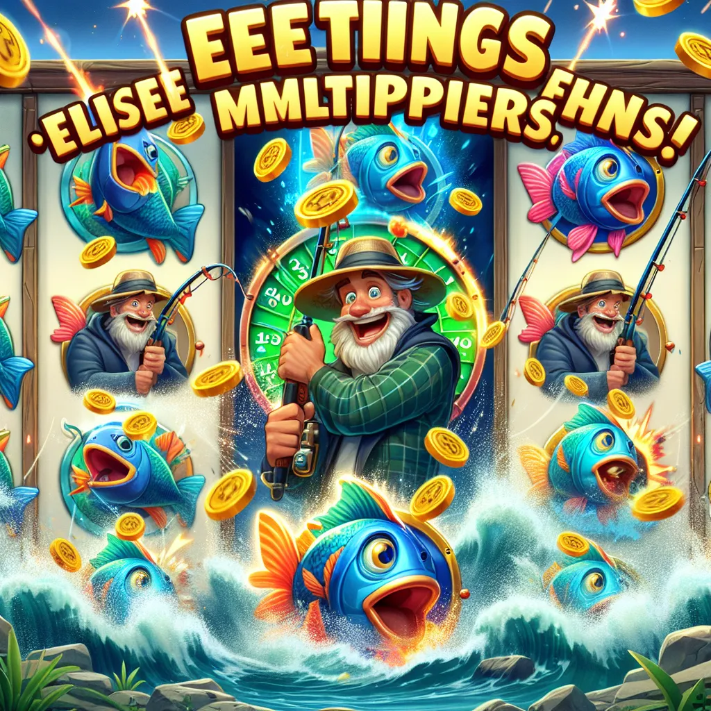 Обзор игрового автомата Big Bass Bonanza